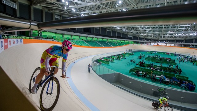 velodromo