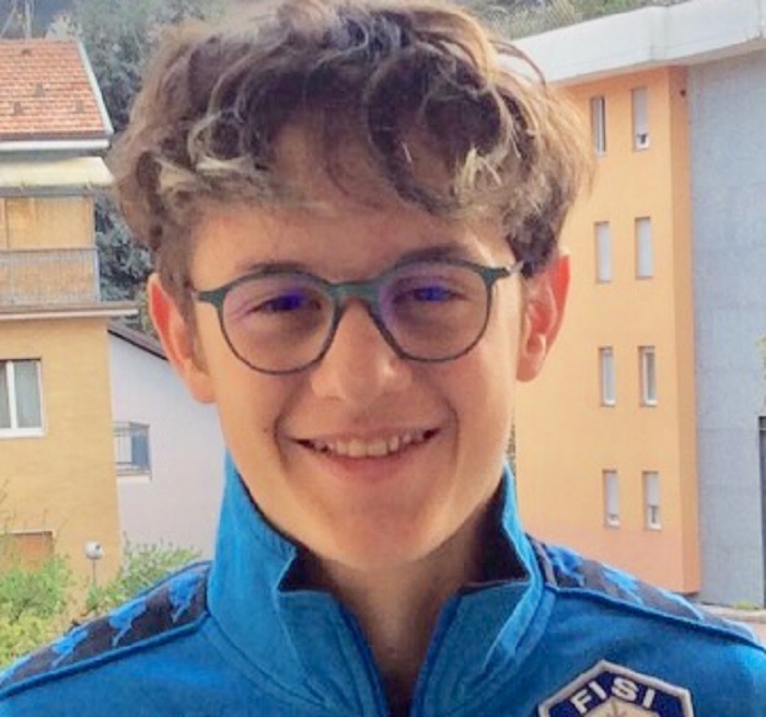 Samuele Janne Comazzi convocato nella Nazionale di combinata nordica