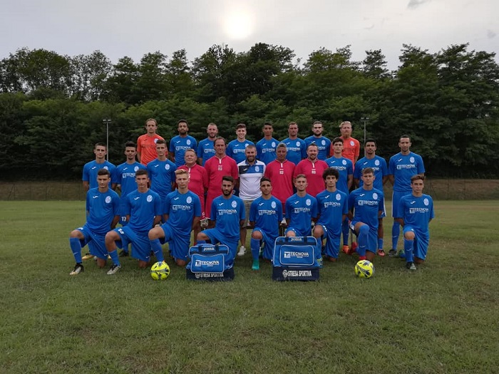 Lo Stresa inserito nel Girone A del campionato di Serie D 2018-2019
