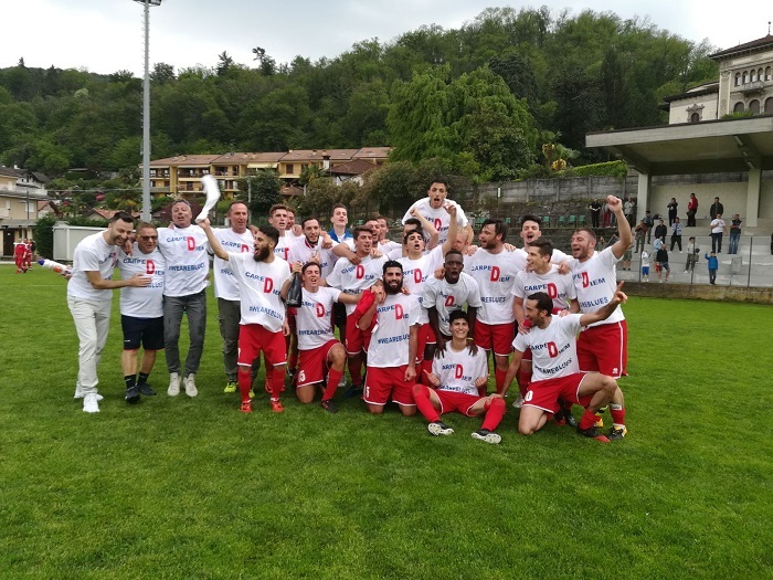 Stresa in D! Baveno e Ro.Ce. play-off vicini, le ossolane rischiano