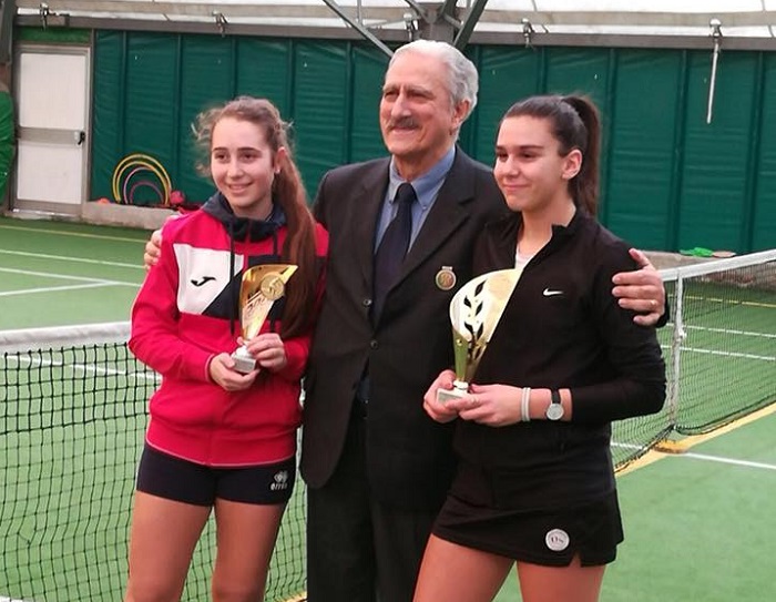 L'omegnese Maria Chiara Portalupi si aggiudica il torneo di tennis a Biandronno