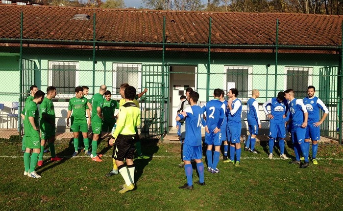 Domenica scoppiettante in Terza. Dinamo-Villa e Megolo-San Maurizio