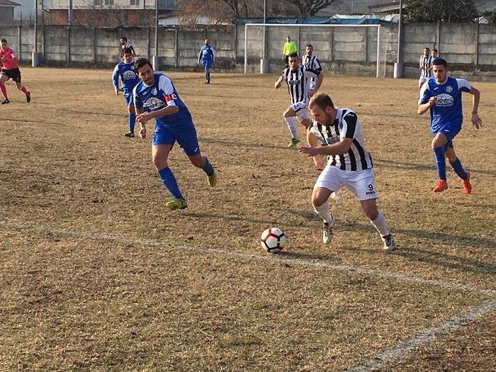 In parità il big match di Terza tra Virtus Villa e Megolo. Sale la Dinamo Omegna