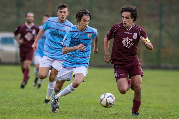 Varzese-Casale, big match nel campionato di Seconda categoria