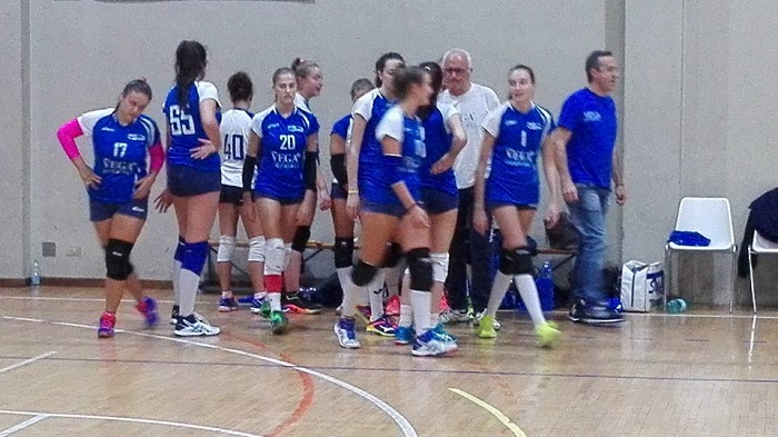 Reazione da applausi per la Vega Occhiali Rosaltiora: battuta San Maurizio