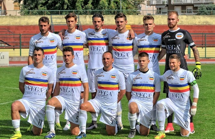 Nuovi arrivi in casa Verbania