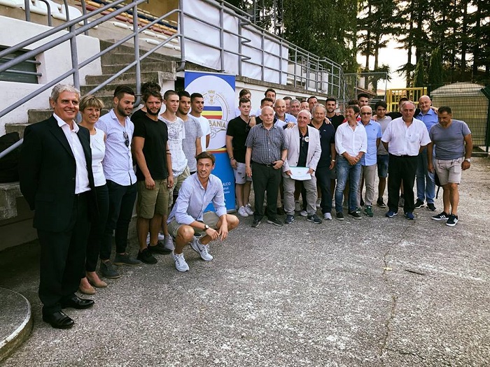 Il Verbania 2018-2019 si presenta e ambisce ad un ruolo da protagonista