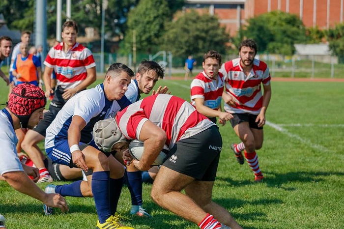 Comincia in Valle d'Aosta l'avventura in Serie C1 del Verbania Rugby