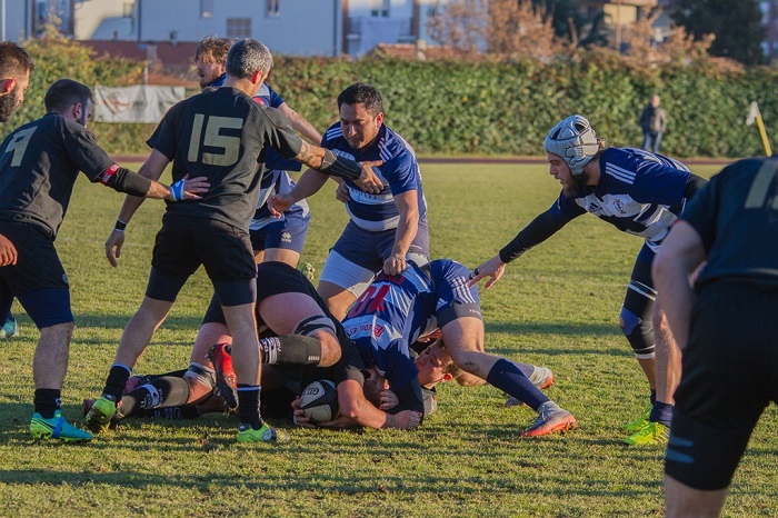 Il Week end del Verbania Rugby. Vittoria importante per la prima squadra