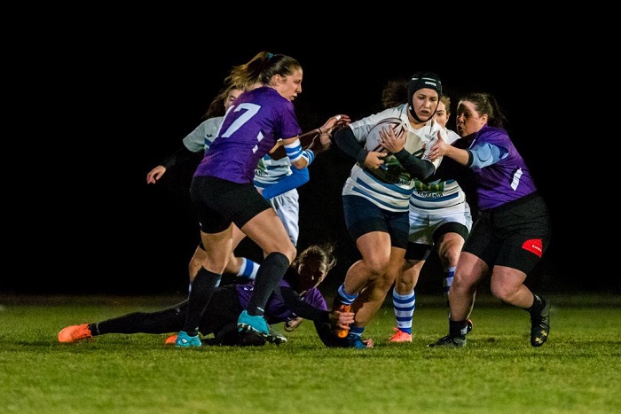 Il fine settimana dell'Amatori Verbania Rugby