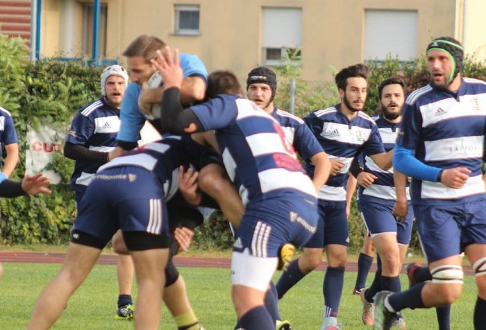 Quinta vittoria di fila per il Verbania Rugby che stende Tradate