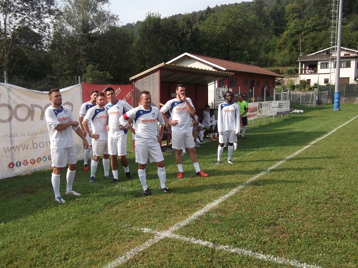 Derby Beurese-Megolo in Terza con il Villa che esordisce in casa