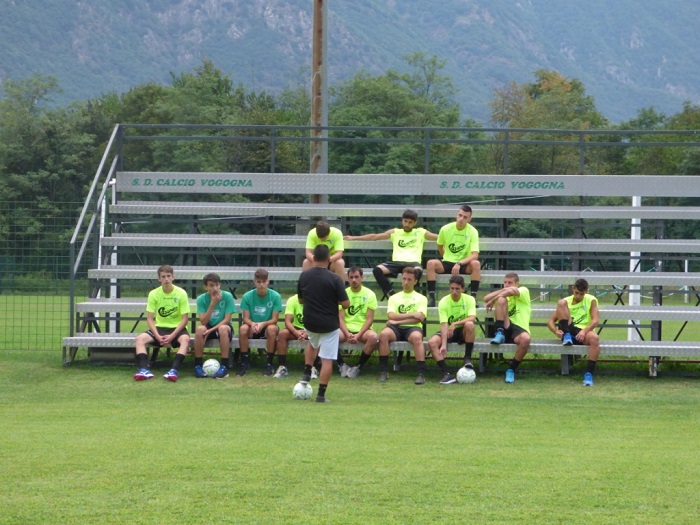 L'avventura del Vogogna si chiama Promozione e i biancoverdi sono al lavoro